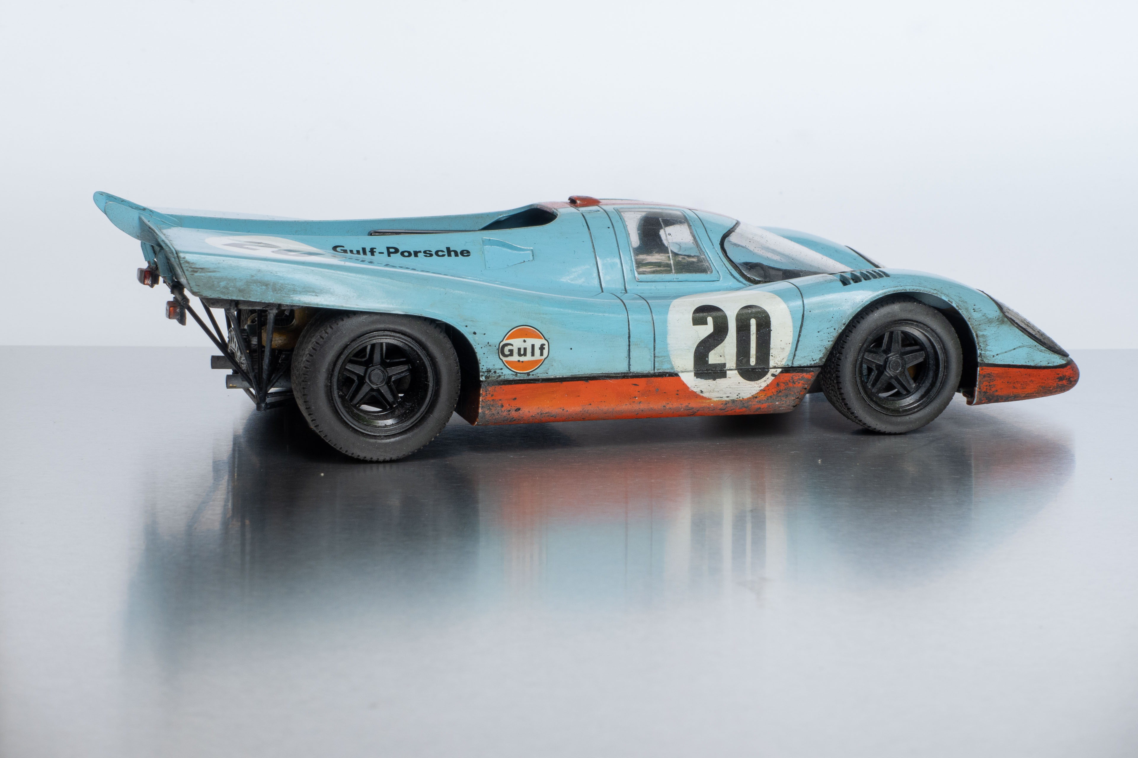 Porsche 917k